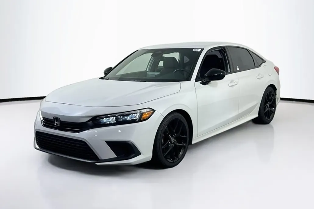 2022 Honda Civic Sport photo 1