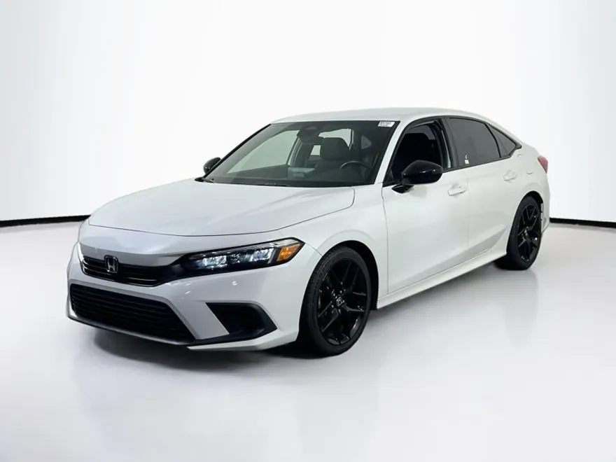 2022 Honda Civic Sport photo 1