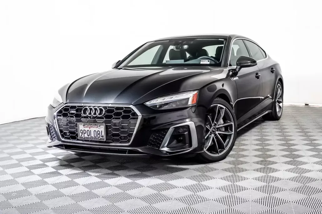 2024 Audi A5 S line Quattro Premium Plus photo 1