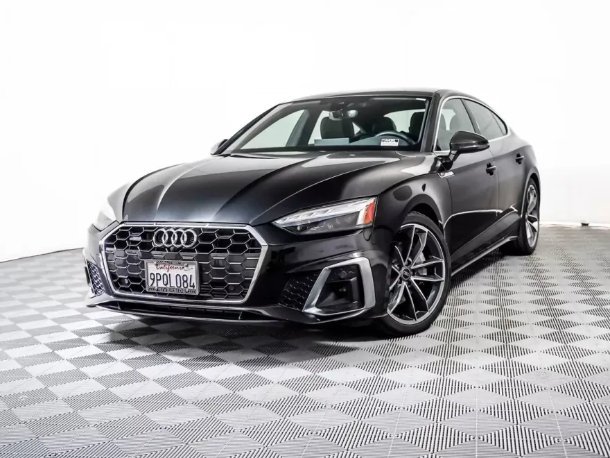 2024 Audi A5 S line Quattro Premium Plus photo 1