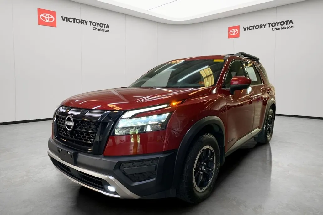 2023 Nissan Pathfinder Rock Creek photo 1
