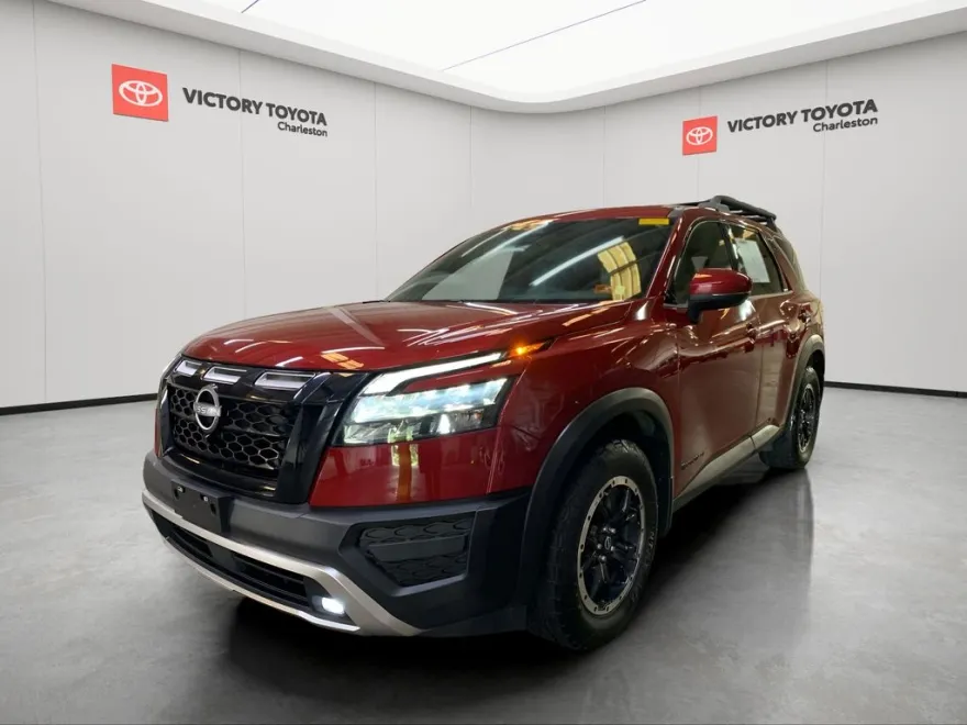 2023 Nissan Pathfinder Rock Creek photo 1