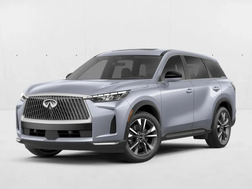 2026 Infiniti QX60 Luxe photo 1