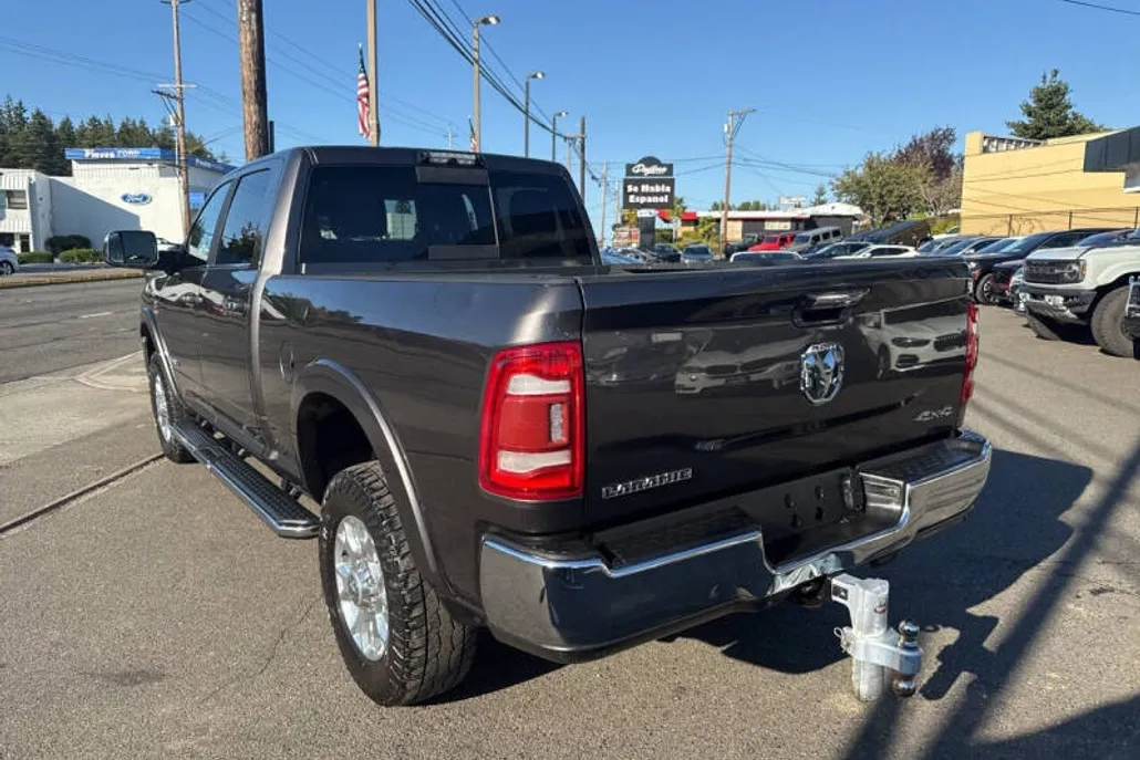 2021 Ram 2500 Laramie photo 1