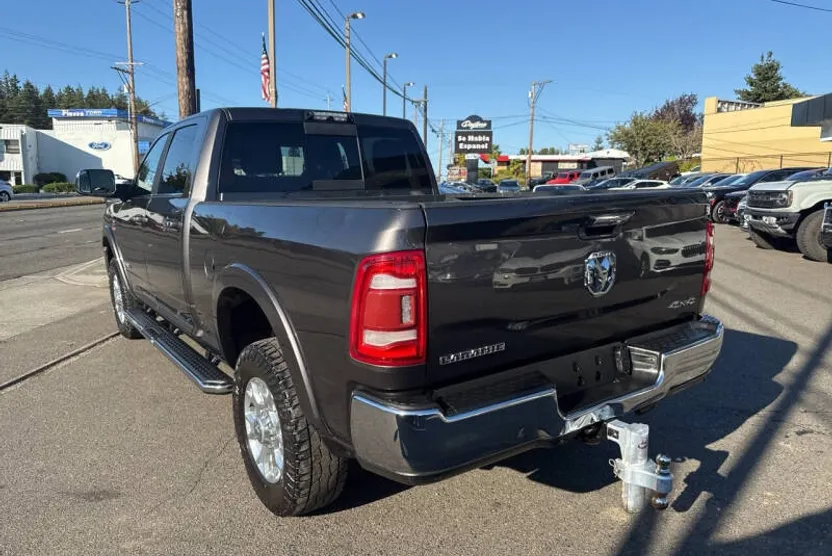 2021 Ram 2500 Laramie photo 1