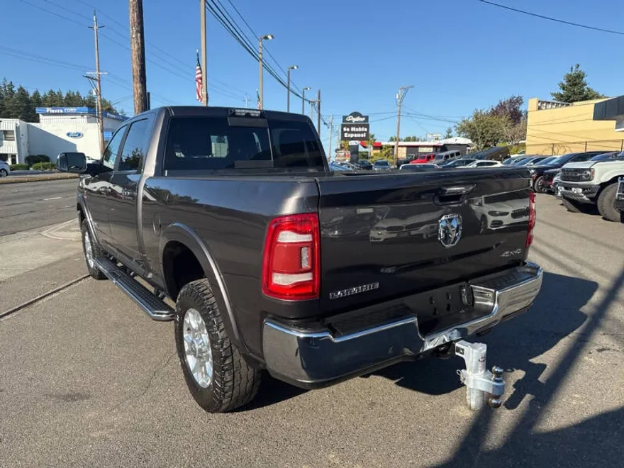 2021 Ram 2500 Laramie photo 1