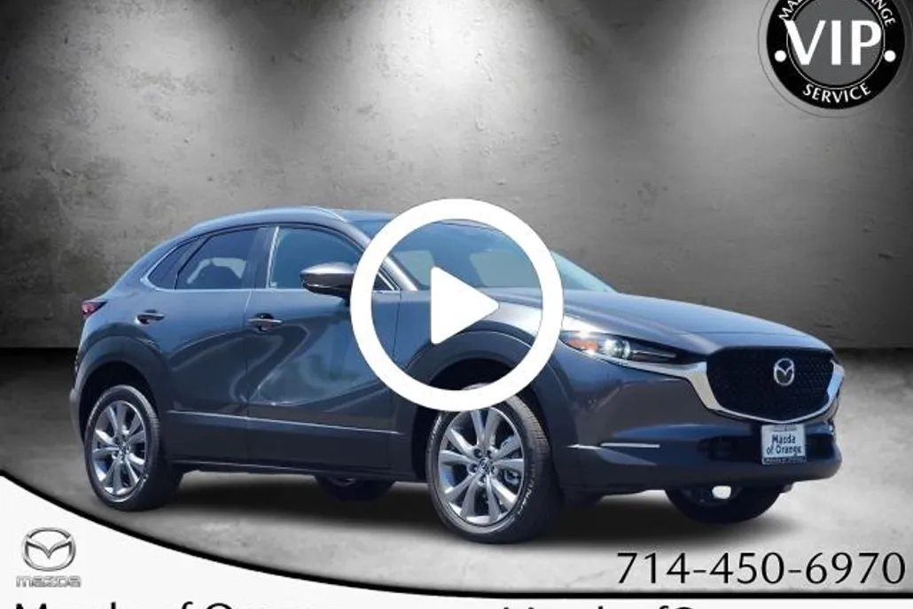 2025 Mazda CX-30 2.5 S Preferred photo 1