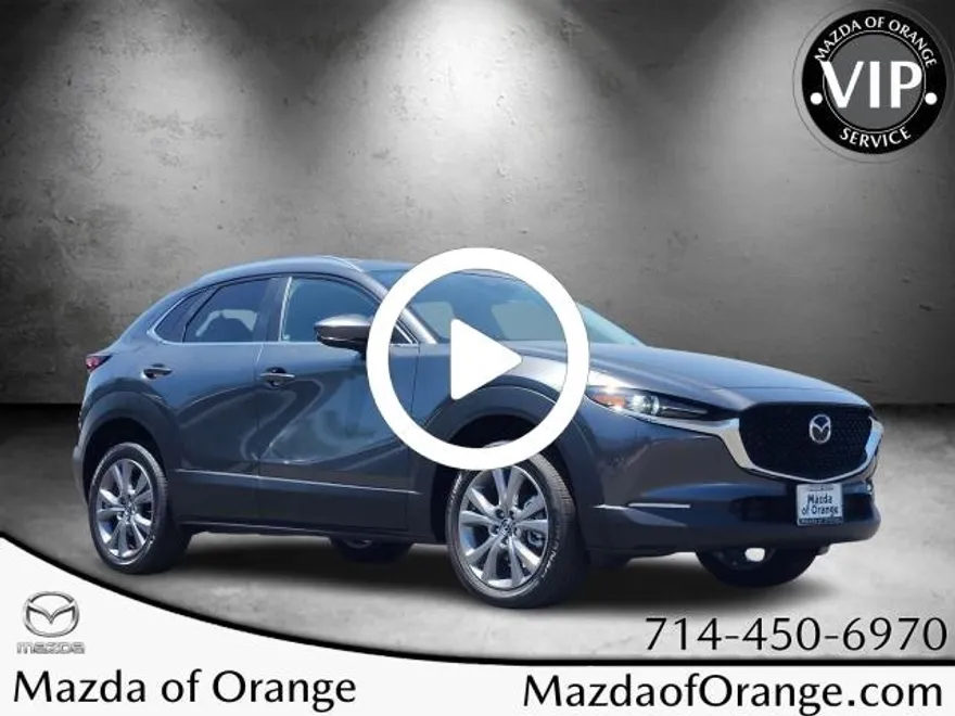 2025 Mazda CX-30 2.5 S Preferred photo 1
