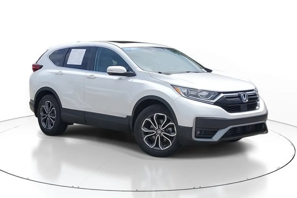 2022 Honda CR-V EX photo 1