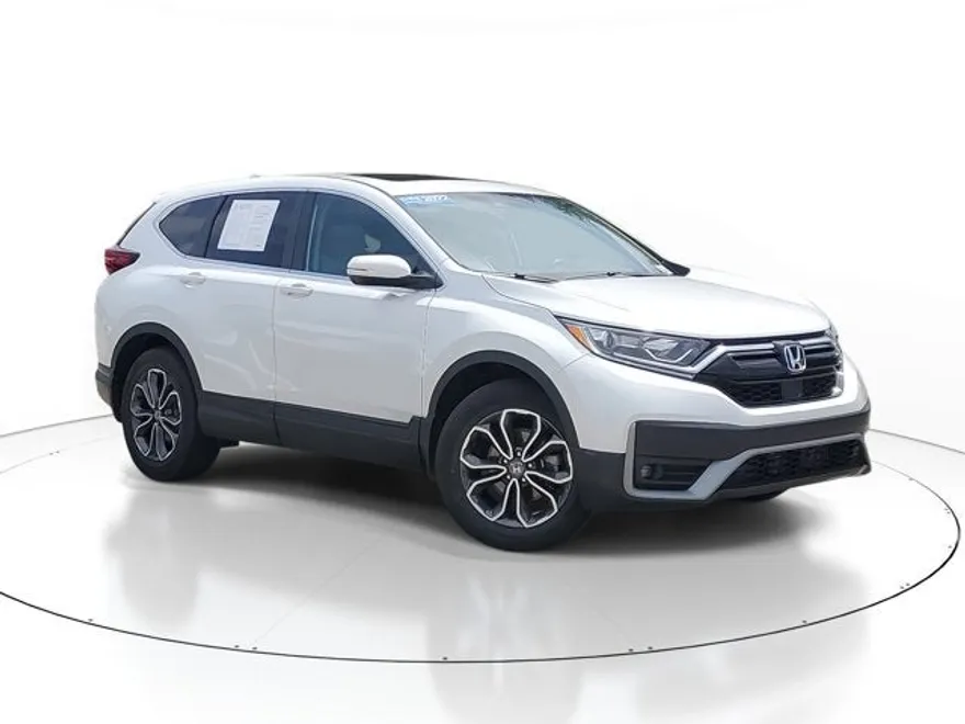 2022 Honda CR-V EX photo 1