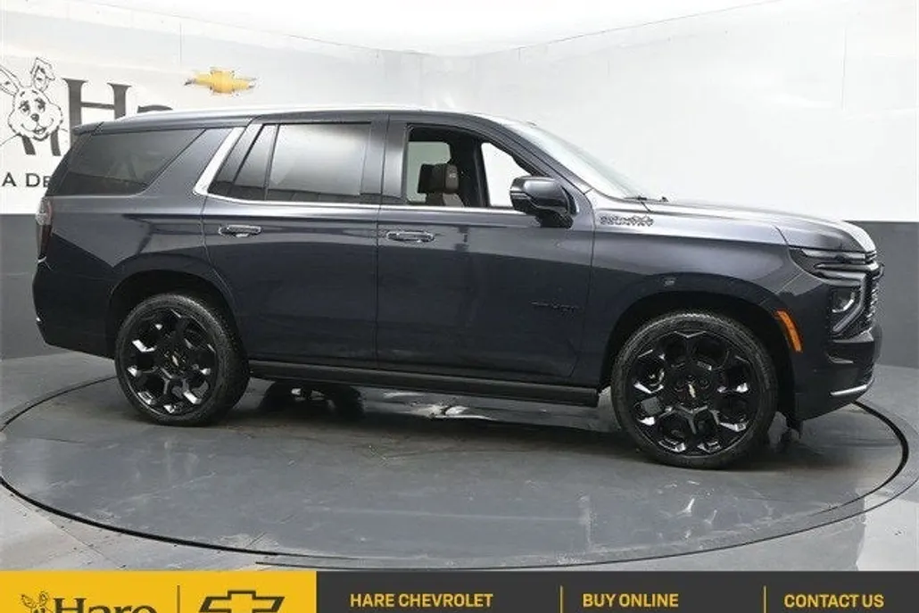 2025 Chevrolet Tahoe High Country photo 1