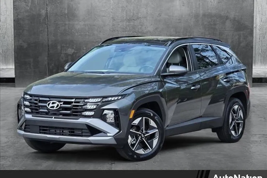 2025 Hyundai Tucson Hybrid SEL Convenience photo 1