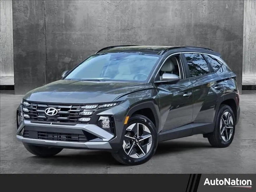 2025 Hyundai Tucson Hybrid SEL Convenience photo 1