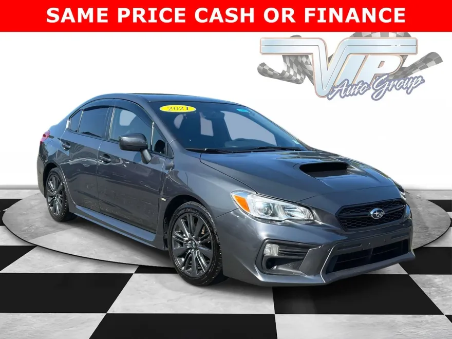 2021 Subaru WRX Base photo 1