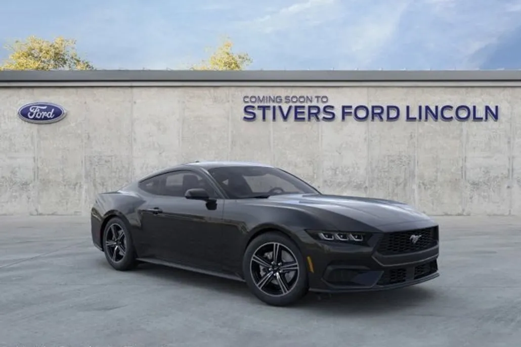 2025 Ford Mustang EcoBoost Premium photo 1