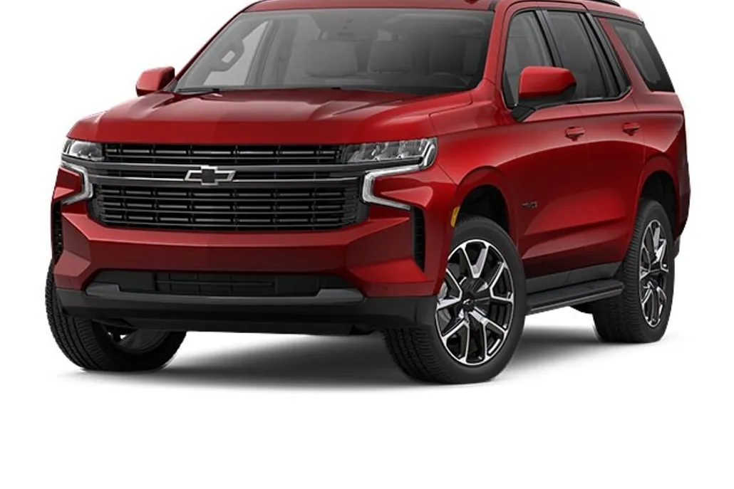 2024 Chevrolet Tahoe RST photo 1