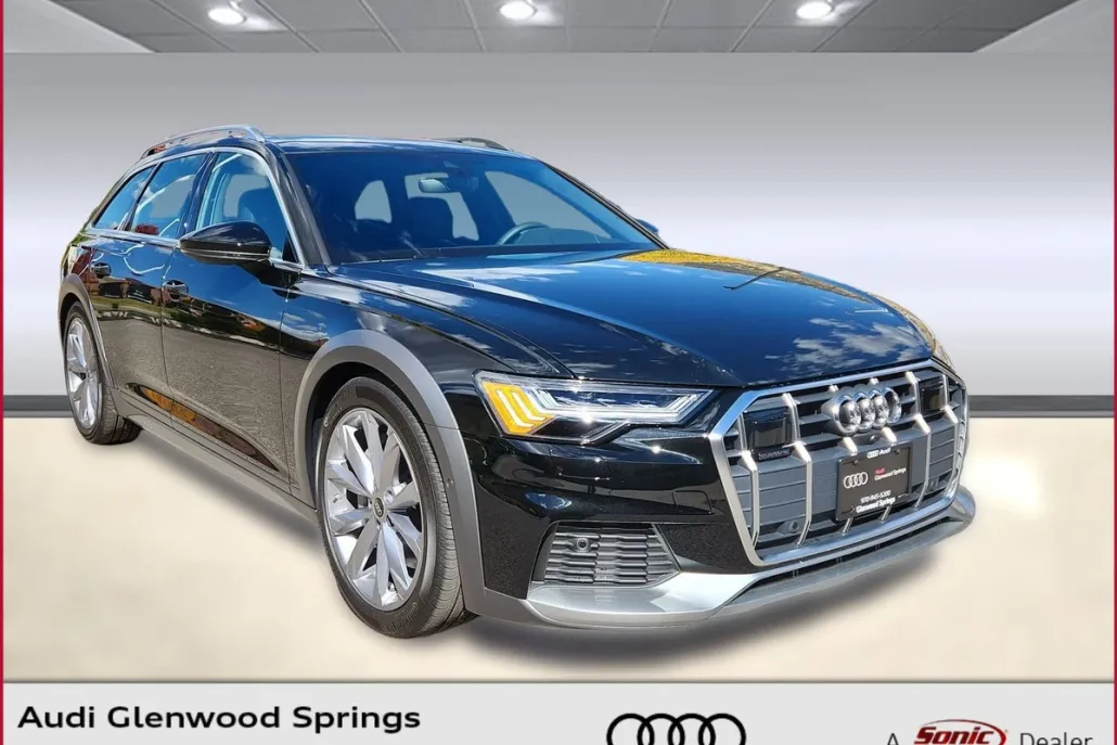 2026 Audi A6 Allroad 3.0 TFSI Prestige photo 1