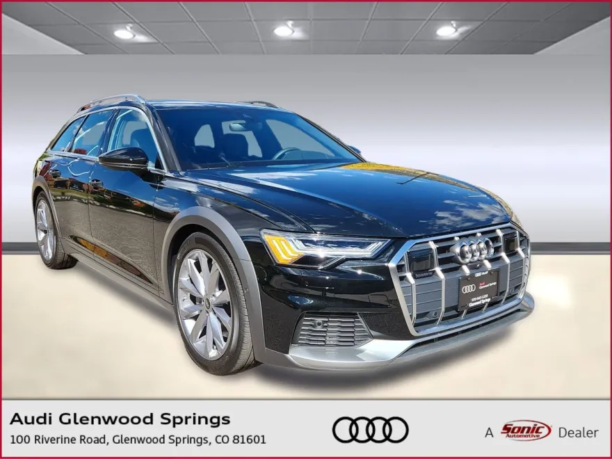 2026 Audi A6 Allroad 3.0 TFSI Prestige photo 1