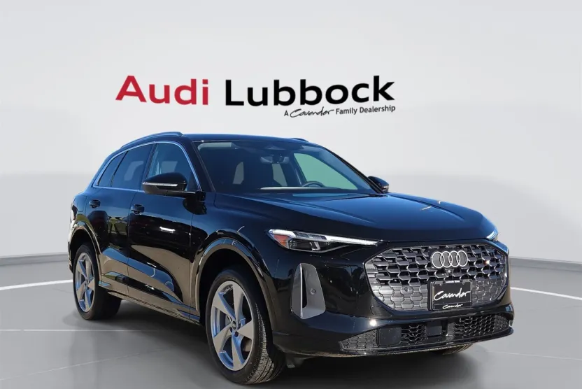 2025 Audi Q5 Premium Plus photo 1
