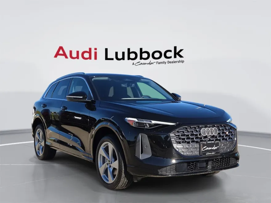 2025 Audi Q5 Premium Plus photo 1