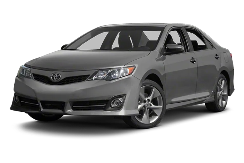 2013 Toyota Camry SE photo 1
