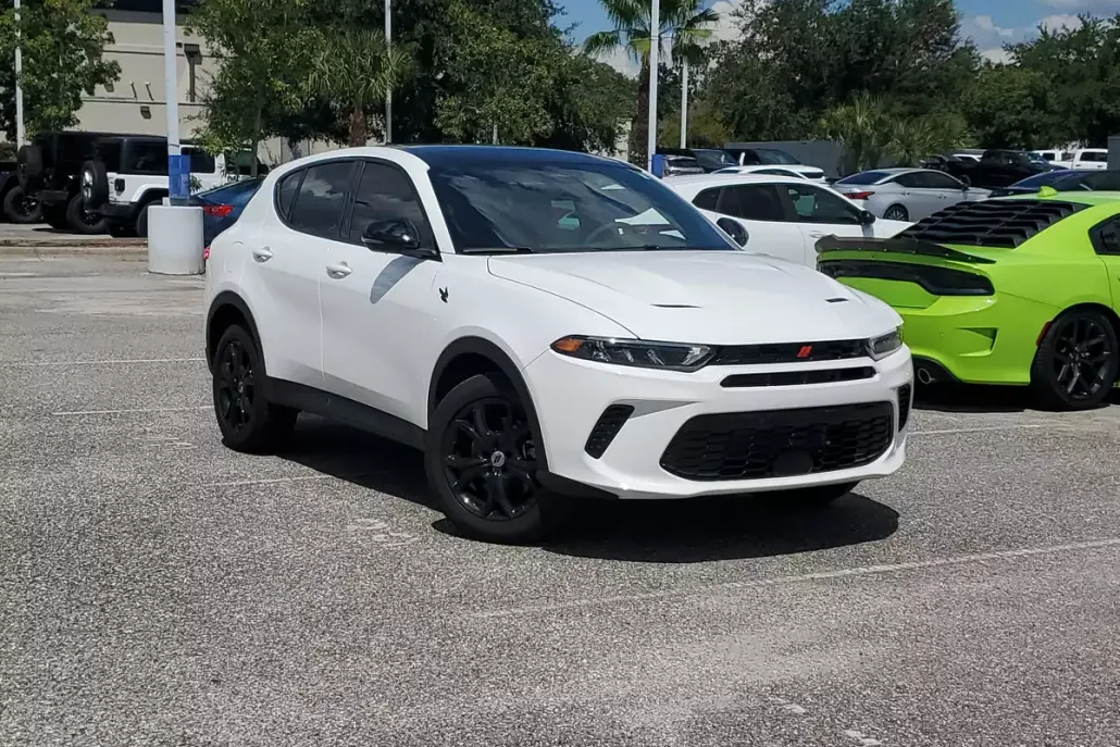 2024 Dodge Hornet GT Plus photo 1
