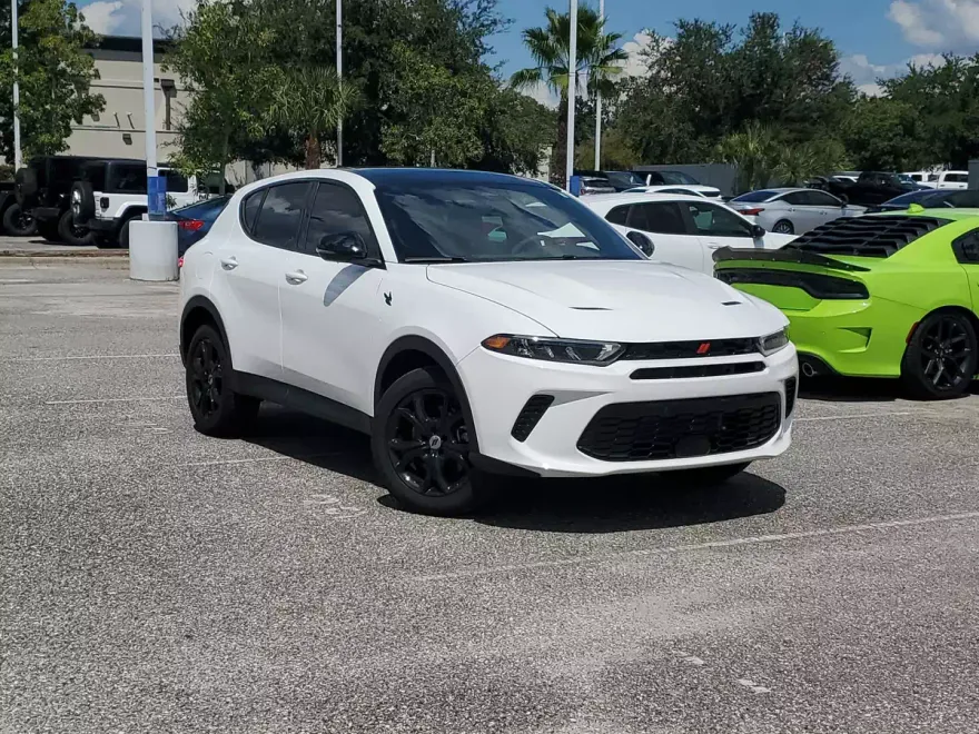 2024 Dodge Hornet GT Plus photo 1