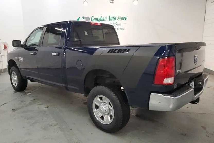 2016 Ram 2500 SLT photo 1