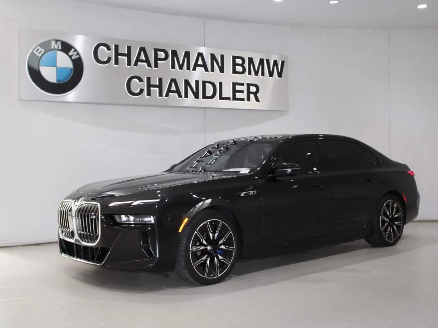 2024 Bmw i7 M70 photo 1