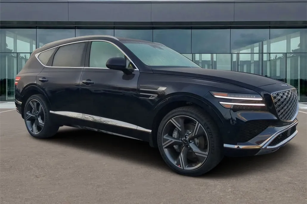 2025 Genesis GV80 3.5T Prestige photo 1