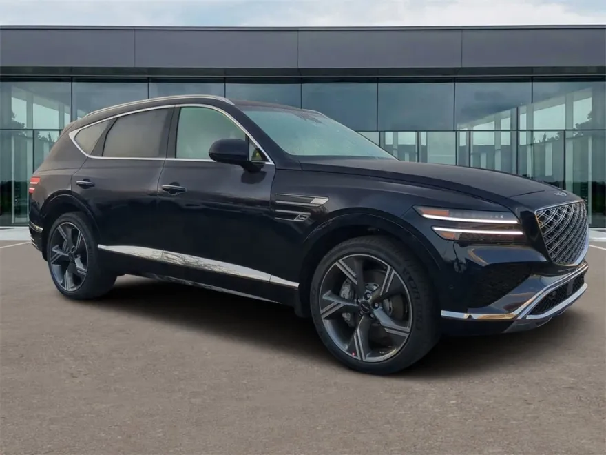 2025 Genesis GV80 3.5T Prestige photo 1