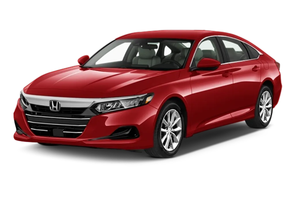 2022 Honda Accord LX photo 1