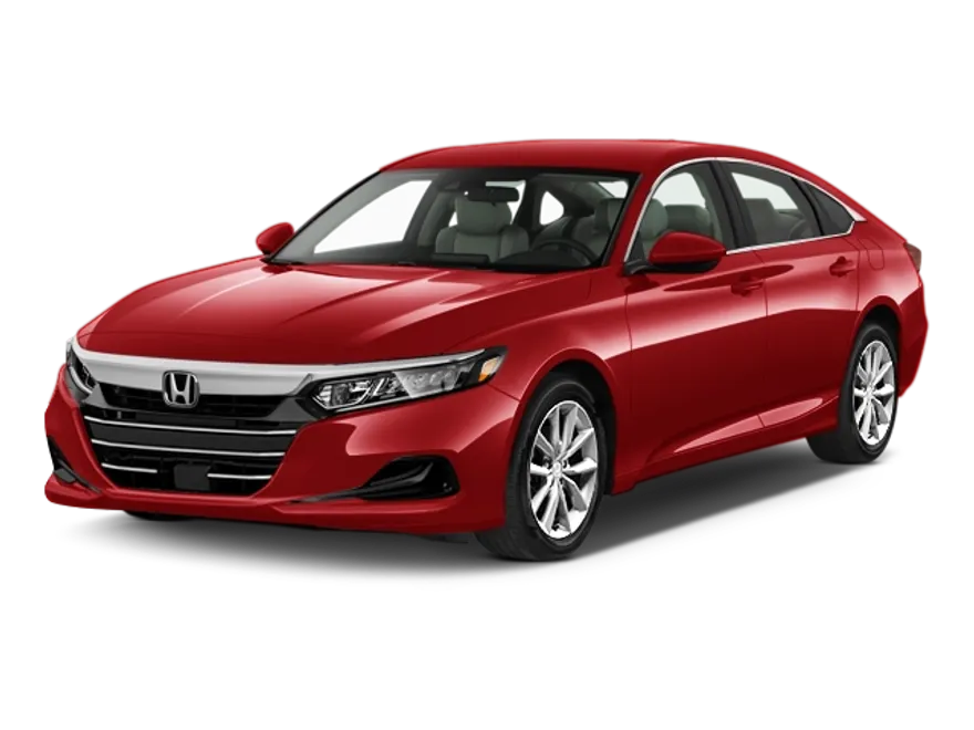 2022 Honda Accord LX photo 1