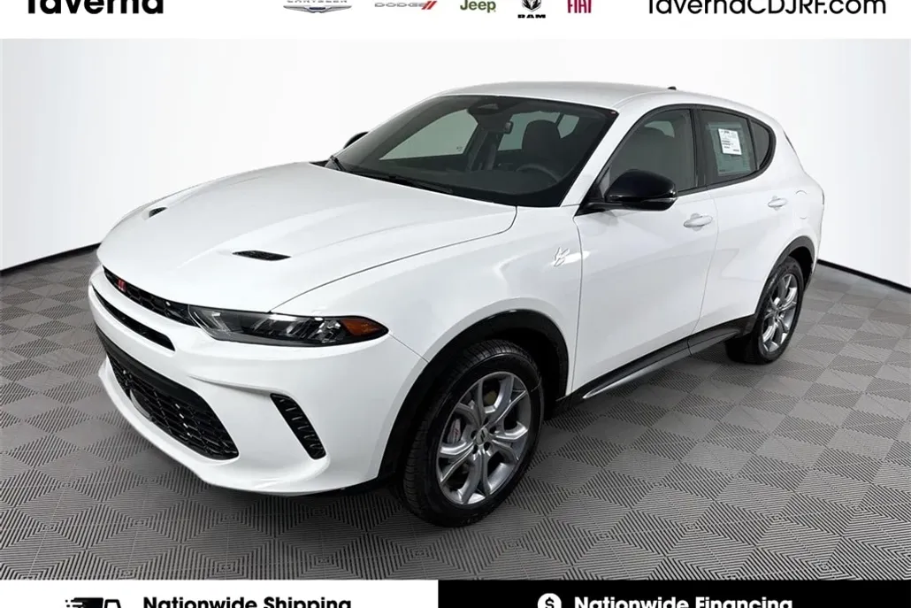 2025 Dodge Hornet R/T photo 1