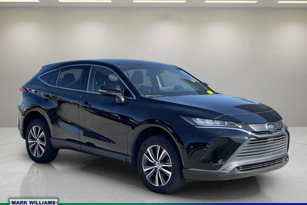 2022 Toyota Venza LE photo 1