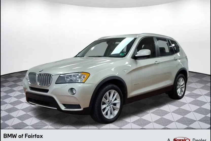 2014 Bmw X3 xDrive28i photo 1