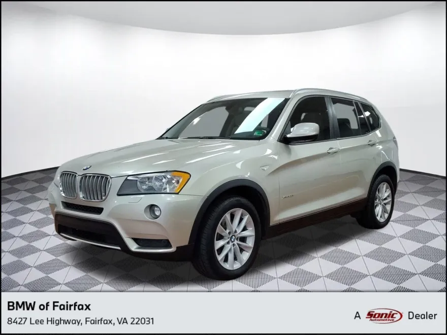 2014 Bmw X3 xDrive28i photo 1