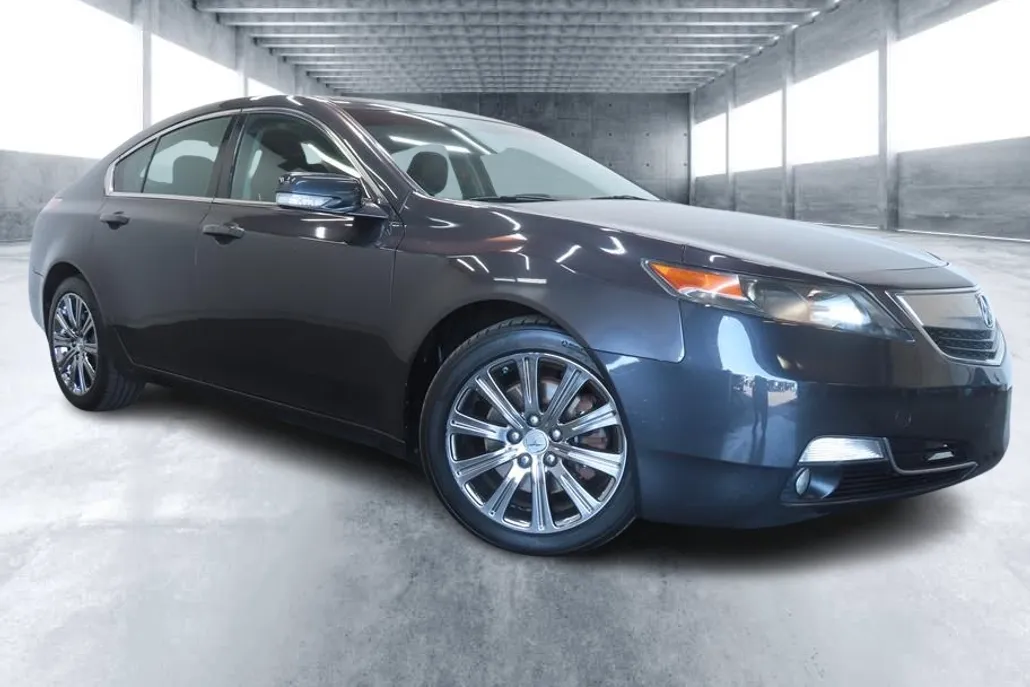2014 Acura TL Special Edition photo 1