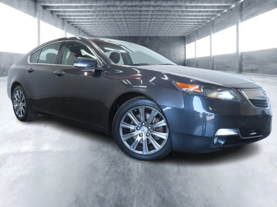 2014 Acura TL Special Edition photo 1