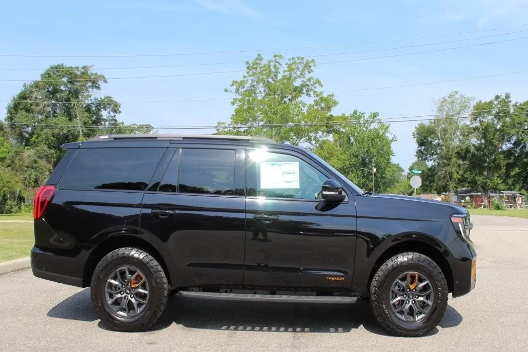 2025 Ford Expedition photo 1