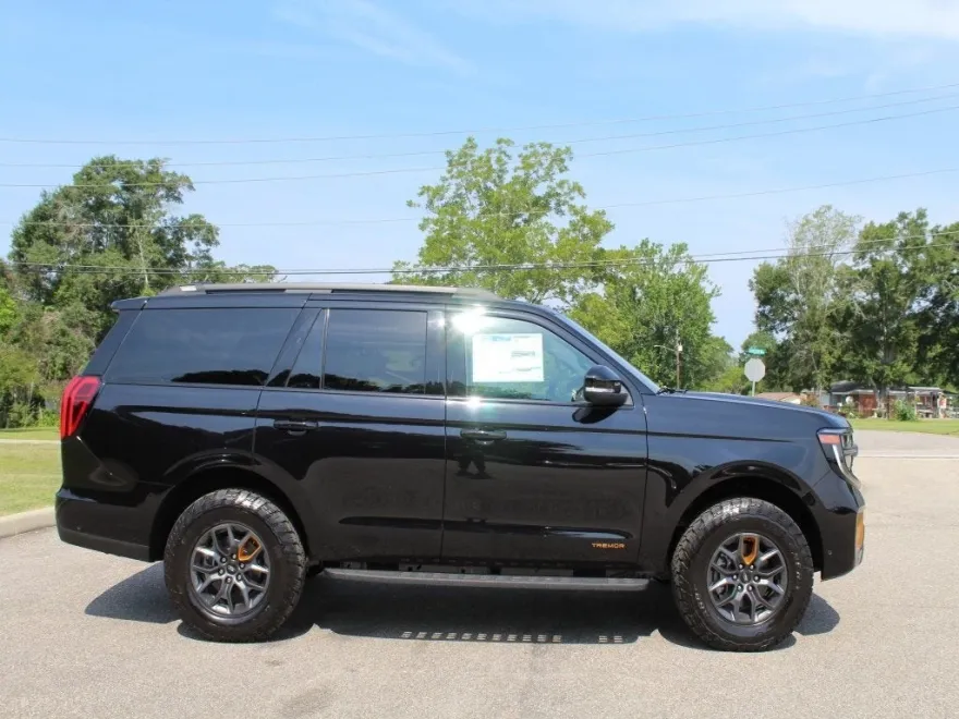 2025 Ford Expedition photo 1