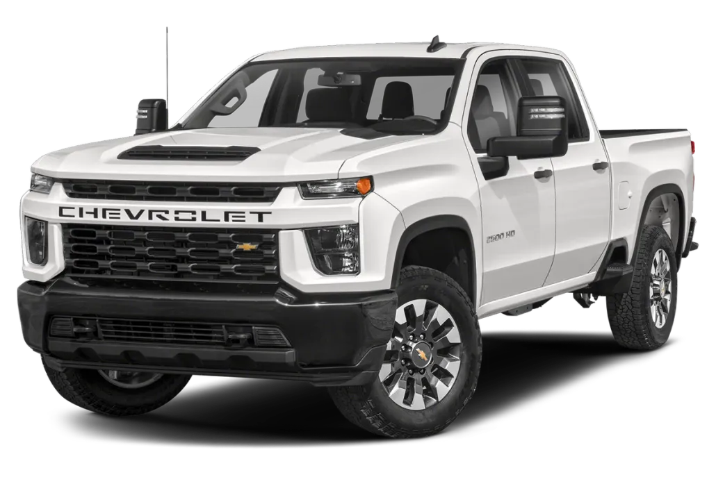 2023 Chevrolet Silverado 2500HD Custom photo 1