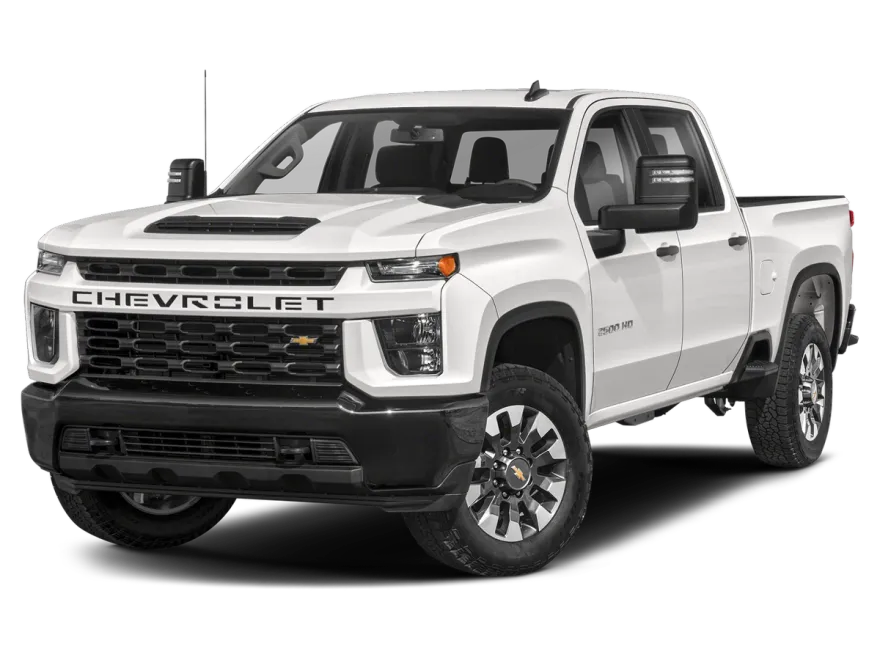 2023 Chevrolet Silverado 2500HD Custom photo 1