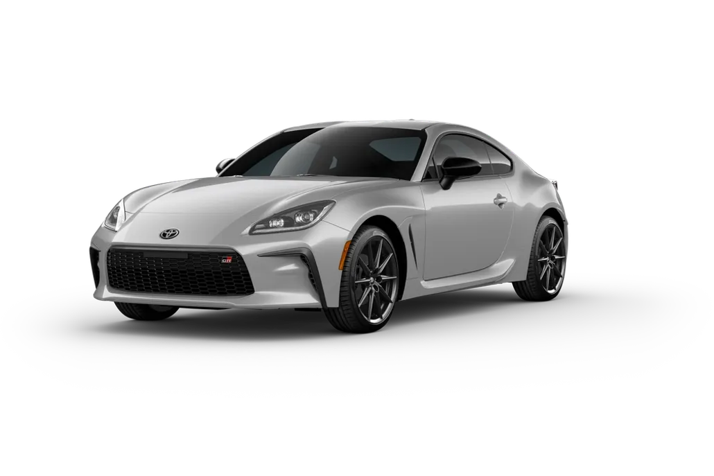 2025 Toyota GR86 Premium photo 1