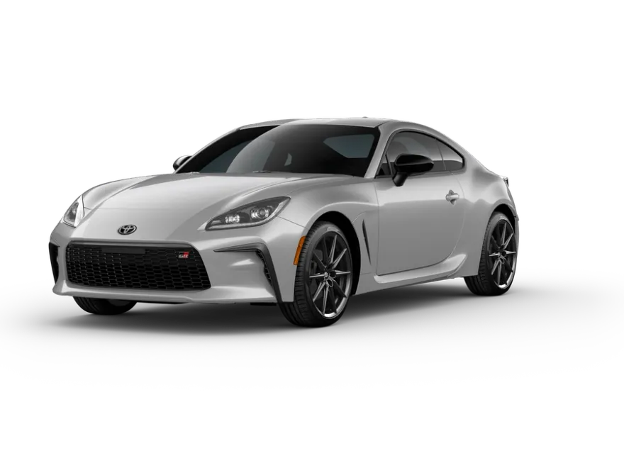 2025 Toyota GR86 Premium photo 1