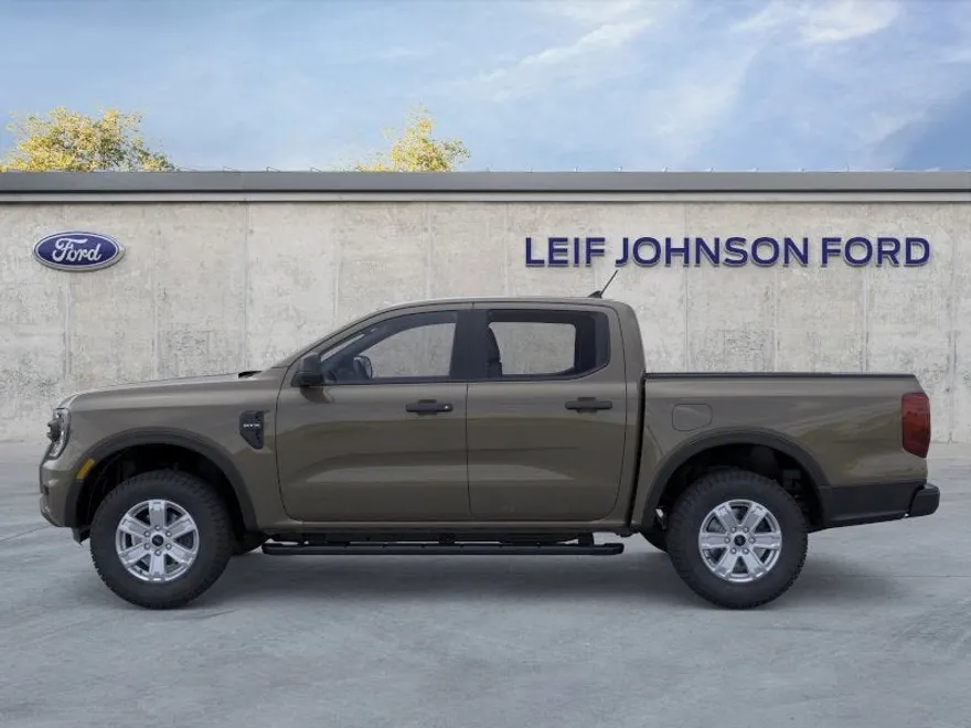 2025 Ford Ranger XL photo 1