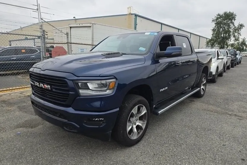 2023 Ram 1500 Laramie photo 1