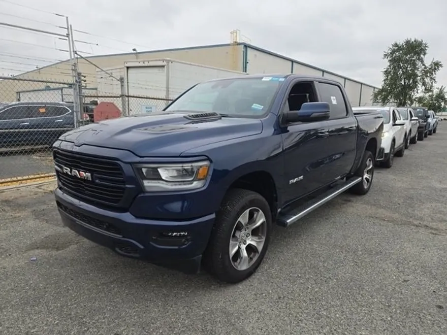 2023 Ram 1500 Laramie photo 1