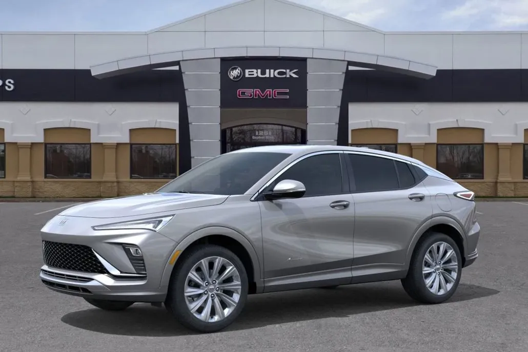 2025 Buick Envista Avenir photo 1