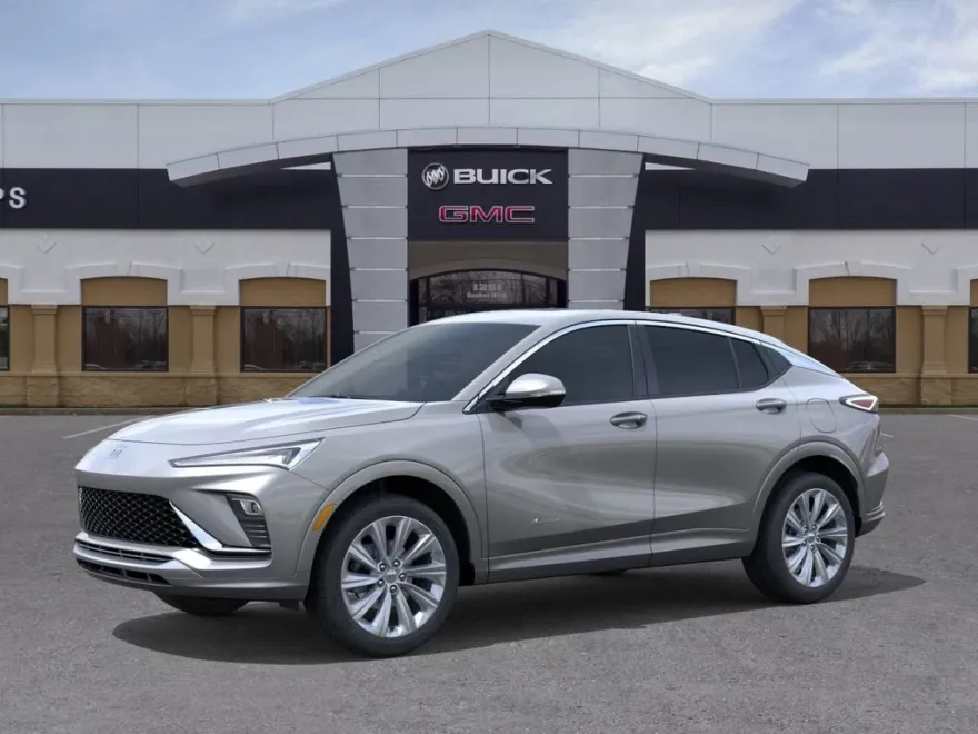 2025 Buick Envista Avenir photo 1